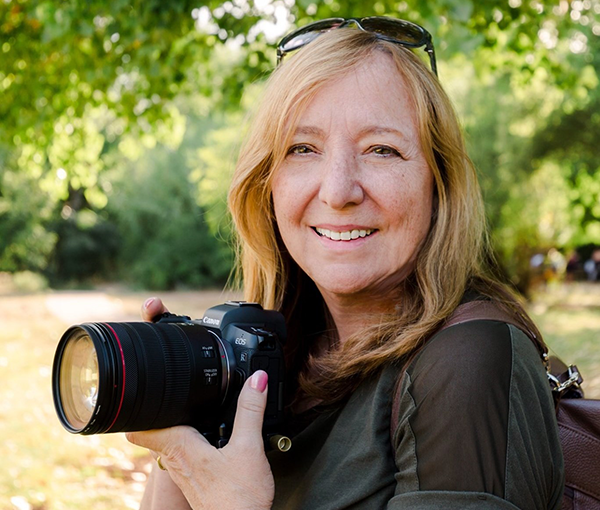 "I like being able to show women that this doesn't have to define them,  they can be happy again!"