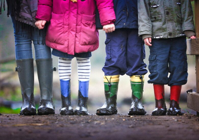 Are We Giving Our Kids a Fighting Chance? Rethinking What We Pass On—Beyond Genetics