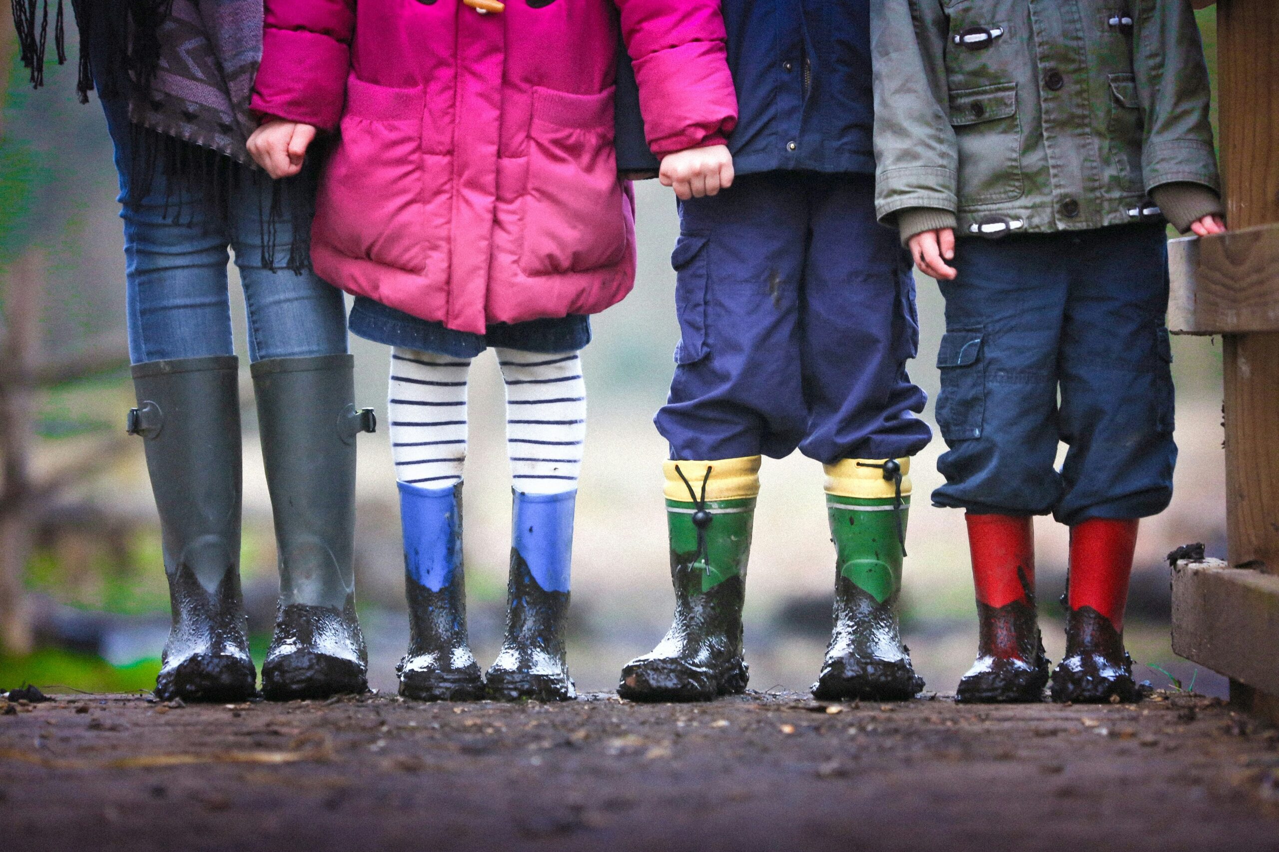 Are We Giving Our Kids a Fighting Chance? Rethinking What We Pass On—Beyond Genetics