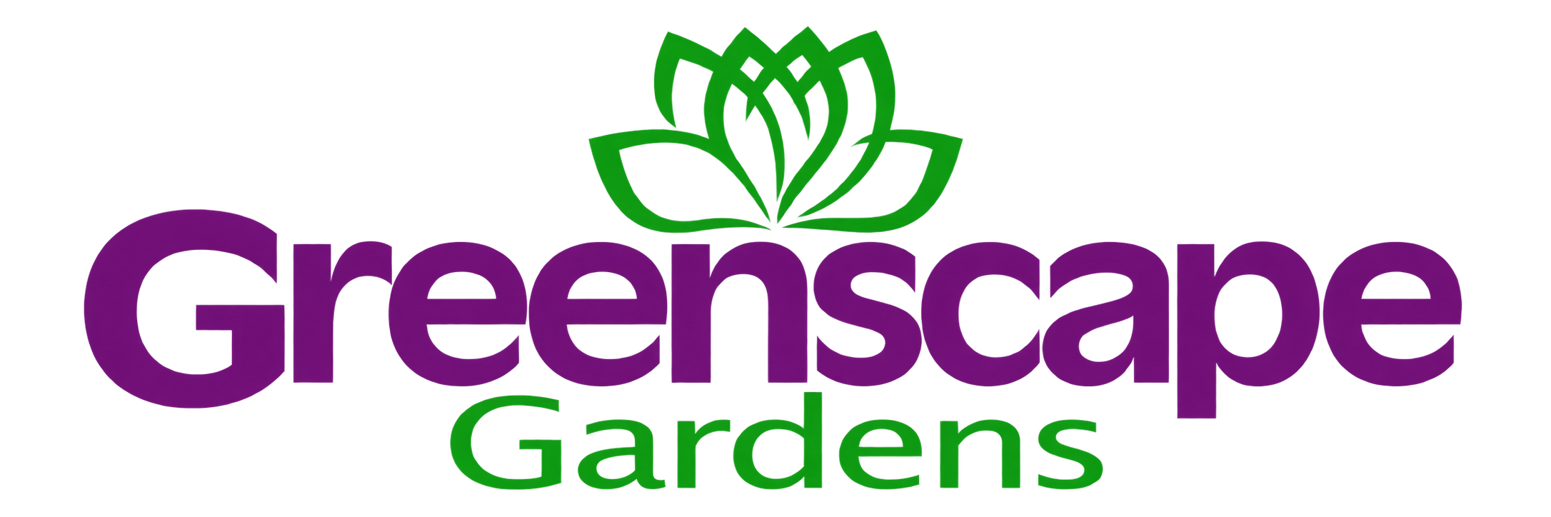 Greenscape Gardens logo