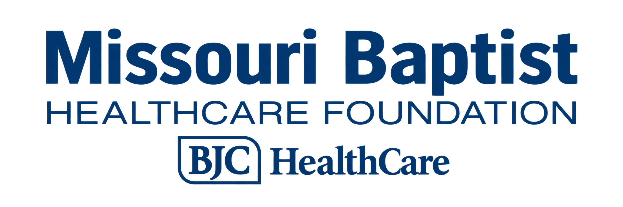 Missouri Baptist Healthcare Foundation - BJC HealthCare