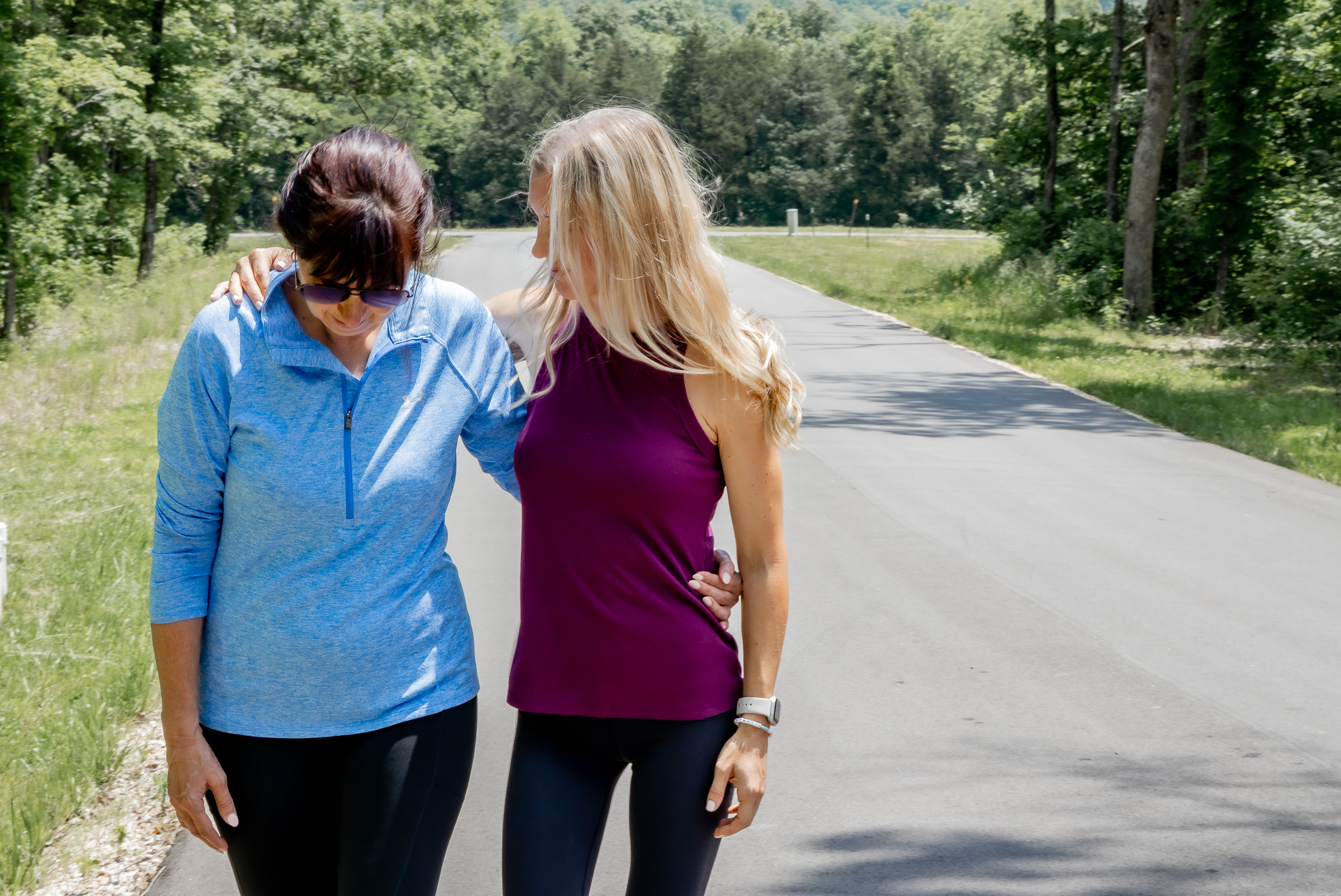 Women living fully while navigating metastatic breast cancer