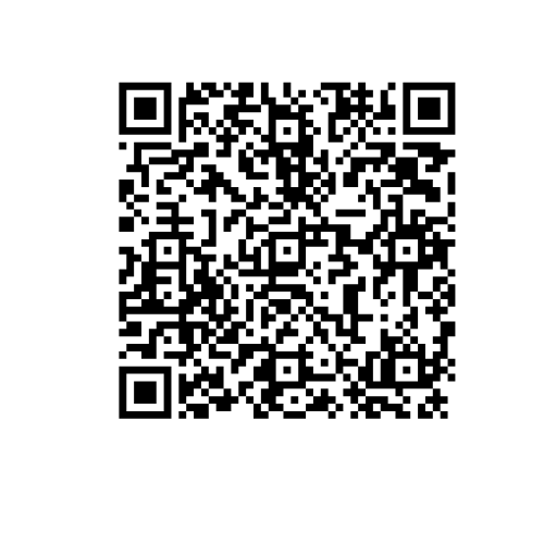 QR code to request a call from Faith Through Fire